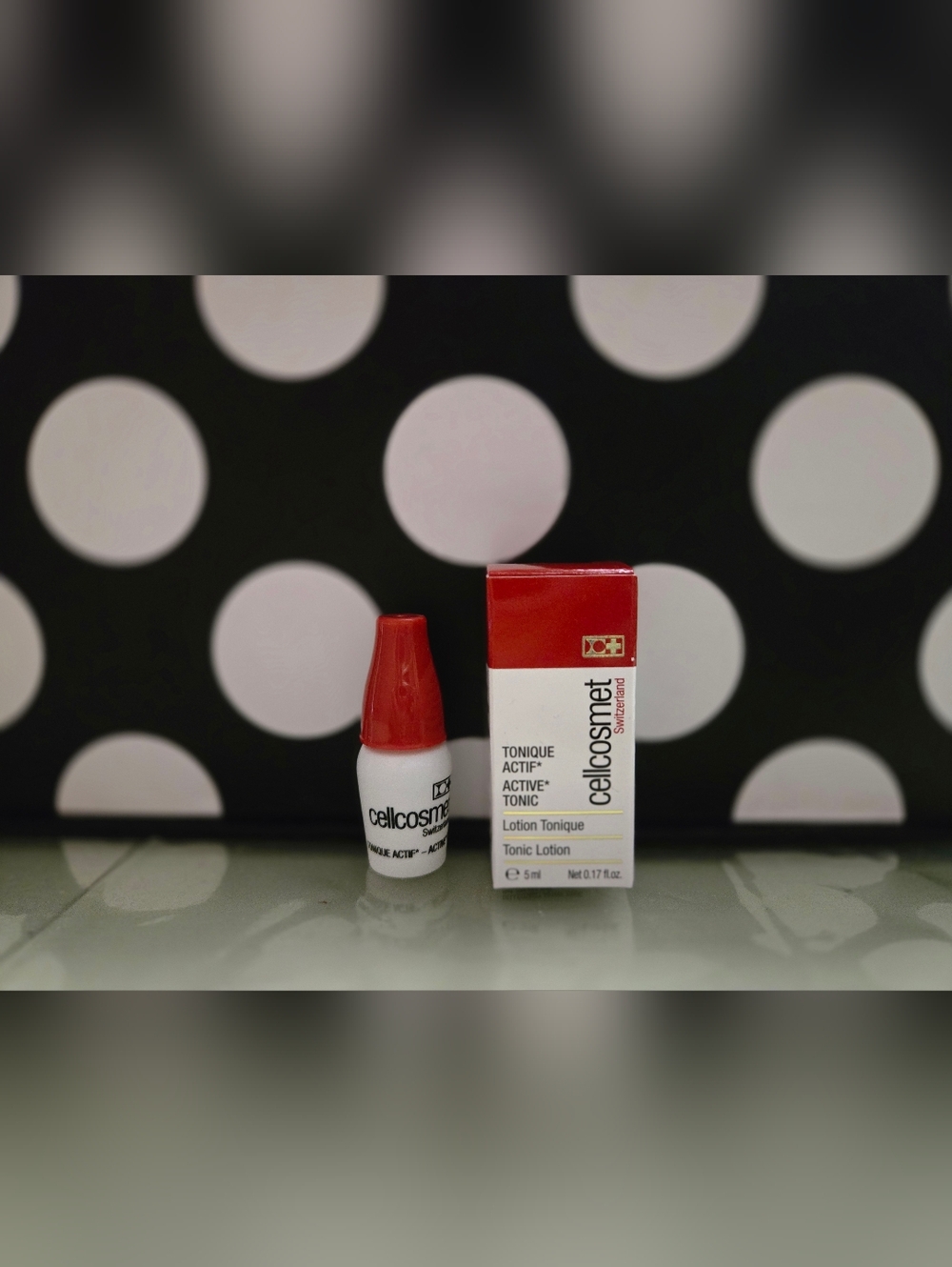 5/$25✨️Cellcosmet Active Tonic MINI✨️